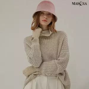 마스케라 울 블렌디드 니트핸드워머 1종