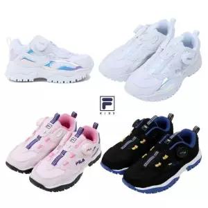 [롯데백화점]토박스 [휠라] 휠라키즈 레이 트레이서 다이얼 KD 4색상 FLYCC1TSRT11