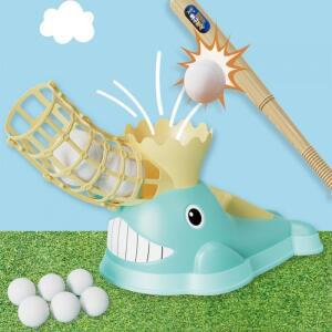 [레츠토이]  홈런타자 야구놀이 어린이 야구 장난감