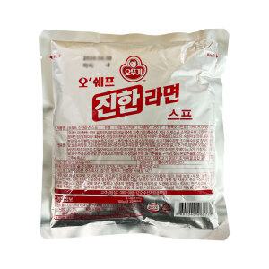 오뚜기 오쉐프 진한라면스프 285g