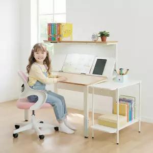 그로우업데스크 높이조절 기능성 학생책상