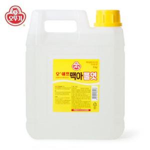 오뚜기 오쉐프 물엿 8kg