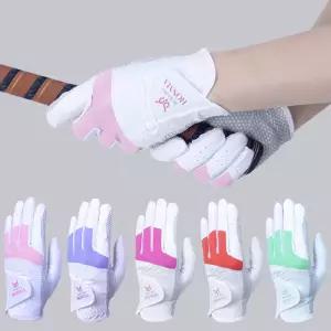 [부쿠로혼마] 기능성 파크골프장갑 여성용(양손)_H5250L