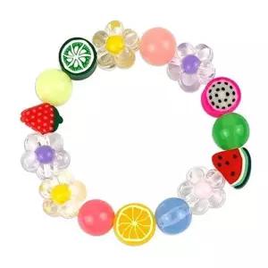 ONM 과일 꽃 팔찌 만들기대장 만들기