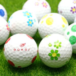 GOKER 로스트볼 고커 혼합 A급 10개 /중고 골프공 캘러웨이 볼빅