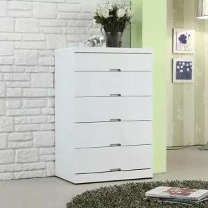 오찌 5단 서랍장 600 착불