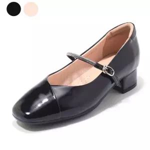 갤러리아 SAERA 세라 여성 메리제인 플랫 C24P401 흑색 3CM