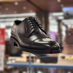 ESQUIRE HC02 남성 구두 남자 세미정장 캐주얼 볼넓은 구두 면접 예식 드레스 더비슈