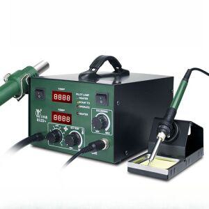 납땜용 열풍기 용접 건조기 납땜 수리 소형 히팅건