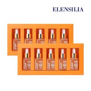 엘렌실라[150개한정/임박특가] CPP 프로폴리스 앰플 (5개입) 2박스 (사용기한 26.11까지/정가 100,000원)