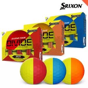 [스릭슨] Q STAR TOUR 5 디바이드 3피스 우레탄 반반 12구