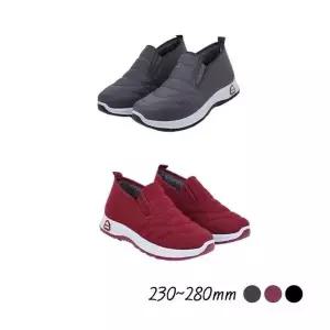 [오노마] ONM 가볍고 따뜻한 방한슈즈 남녀 겨울신발 패션 털슬립온 (S11575978)