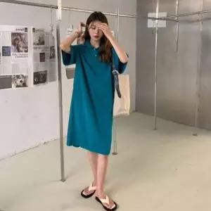 [오노마] ONM 스타일 카라넥원피스 티셔츠 기본 카라넥 무지 카라원 (S12075247)