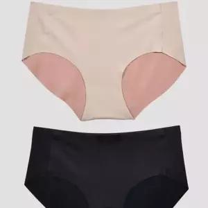 [오노마] ONM 비비안 무봉제 심리스 노라인 여성 누디 햄팬티 (S10101927)