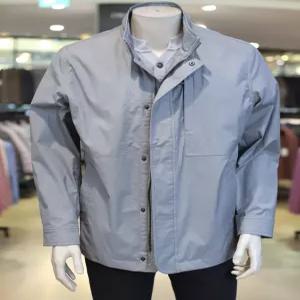 [인디안] 인디안 피그먼트워싱 사파리 점퍼MIV-KA3S-1561