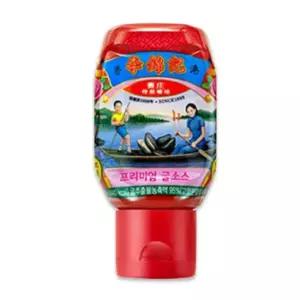 [우리가락]이금기 프리미엄 굴소스 튜브) 327g