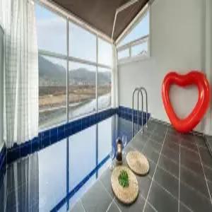 [경북] 경주 모던 풀빌라 펜션(경북펜션/경주펜션)