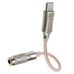 C타입 AUX변환 4극 고음질젠더 3.5파이 이어폰연결잭