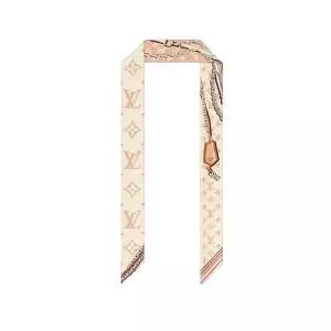 [명품] 방도스카프 얼티밋 모노그램 BB 베이지 M79588