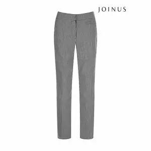 [하프클럽/조이너스]스키니핏 체크 팬츠_JABU4-WPL300