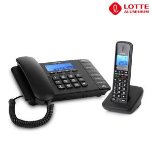 T7 [롯데] 2.4GHz 유무선전화기 LSP713 / 사무용 가정용
