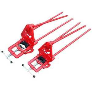 파이프바이스 삼각대 배관바이스 받침대 랜칭 다이 겐트리 플라이어