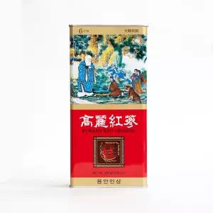 고려삼 캔 6년근 특대편300g 고려홍삼 건홍삼 건삼 기타홍삼
