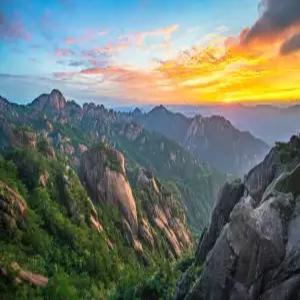 부산출발 상해/항주/황산 4일 #태평케이블카 #중국명산