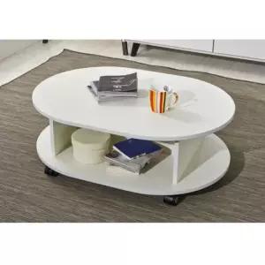 엘립스투윈테이블 거실 소파테이블 찻상 이동식테이블 엘립스투윈테이블 거실테이블