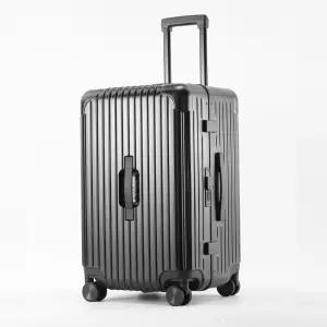 [티아그] 20인치 기내용 알루미늄 PC 캐리어 기내 케리어 ALP505L
