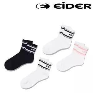 [대구백화점] [아이더]POP 캐주얼 단목 양말 2SET(DUA23S82)