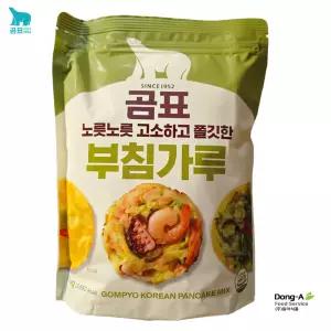 [대한제분]곰표부침가루1kg 곰표튀김가루1kg 감사행사
