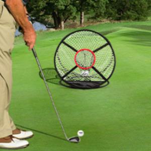 골프 어프로치 연습 네트 휴대용 실내외 스윙 타겟 골프 연습망