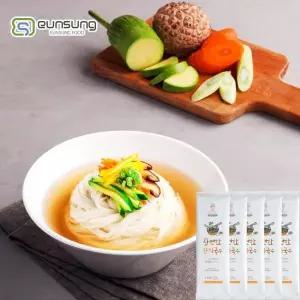 은성푸드 참편한 잔치국수 112g x 5개입