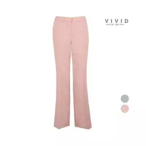 [하프클럽/비비드시크릿가너]여성 쿨링 여름 스판 하이부츠컷 정장 팬츠