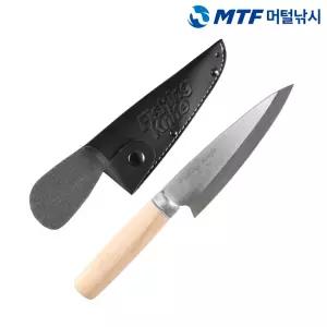 낚시용 스텐칼 소 FK-50 나이프 낚시칼 칼집포함