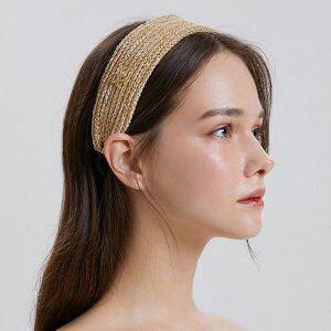 [장폴클라리쎄]라탄 헤어밴드 JP-24-431HB