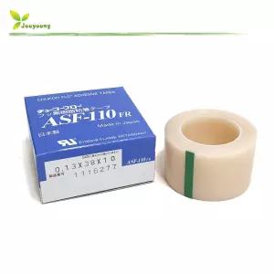 쥬코 ASF-110FR 내열실리콘 테이프 0.13x38mm