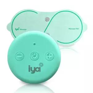 [내일도착] 이야 무선 미니 저주파 마사지기 MT-2403 20단계 강도조절 EMS 저주파