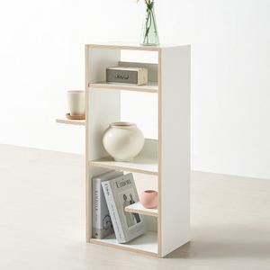 양지가구 테트라 T-05 인테리어선반 오픈수납 공간박스 다용도 팬트리 책장 1인가구 주문제작 DIY