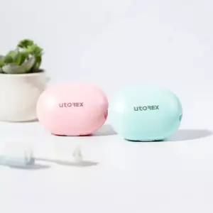 휴대용 에그팝 UV-C USB 충전 칫솔살균기 UTC-3150
