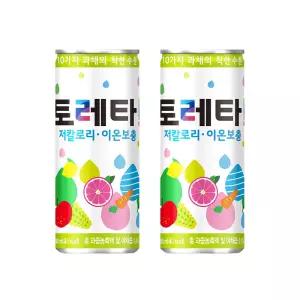 [본사직영] 토레타 240ml캔 30입