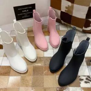 ONM 가을 첼시부츠 워커부츠 롱구두 여성구두 부츠