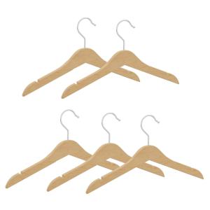 원목 어린이옷걸이 유아옷걸이 나무 아동 5개 이케아