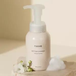 러베 아기 엉덩이 클렌저 300ml 2개 + 엉덩이 클렌저 리필 250ml 1개