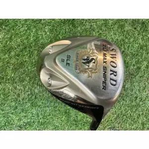 카타나 IZU MAX 9도 SR강도 중고 고반발 드라이버