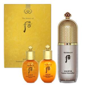 더후 공진향 미 에센셜 베이스 기획