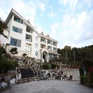 [인천] 무의도 빨간지붕펜션(인천, 중구)