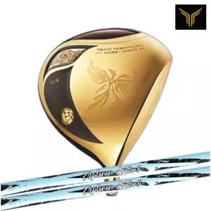 팀요시무라 PX400 고반발헤드[반발계수 0.89] 산키 익스플로러 투어 드라이버