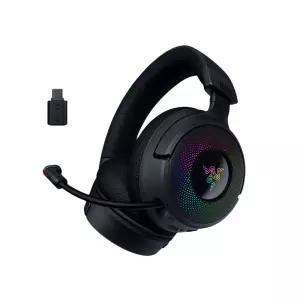레이저코리아 크라켄 V4 무선 게이밍 헤드셋 Razer Kraken V4